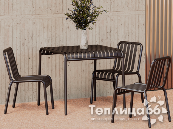 Стол обеденный малый Fllow