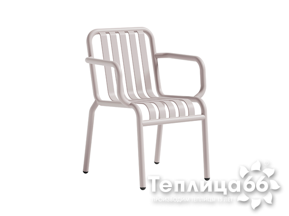 Стул с подлокотниками Flow